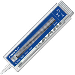 Mechanical pencil lead Mars® micro carbon 255, Staedtler