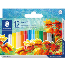 Eļļas pasteļu krītiņi Noris® 241, Staedtler