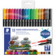Double-ended permanent pen 3187TB, Staedtler