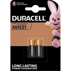 Baterija MN21 Duracell, Procter & Gamble