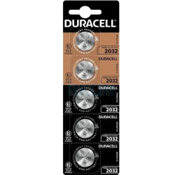 Baterija 2032 Duracell, Procter & Gamble