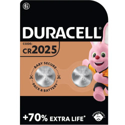 Baterija 2025 Duracell, Procter & Gamble