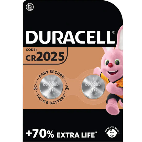Duracell 2025, Procter & Gamble