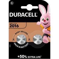 Baterija 2016 Duracell, Procter & Gamble