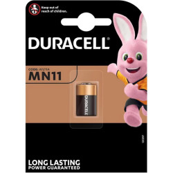 Baterija MNII Duracell, Procter & Gamble