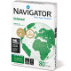 Biroja papīrs Navigator Universal, Soporcel