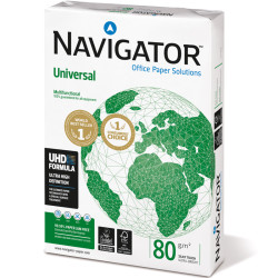 Biroja papīrs Navigator Universal, Soporcel