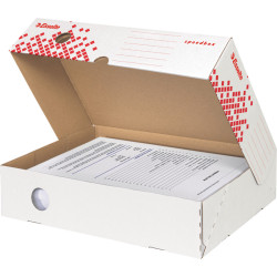 Archiving Box Esselte Speedbox FSC® Horizontal 80 mm