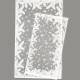 Christmas Treat Bag Fir Branches 20x33cm 100pcs.
