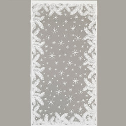 Christmas Treat Bag Fir Branches 14x26cm 100pcs.