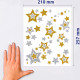 Window decoration Stickers 52952, Avery Zweckform