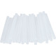 Glue Sticks Universal Transparent ⌀7mm, Rapid