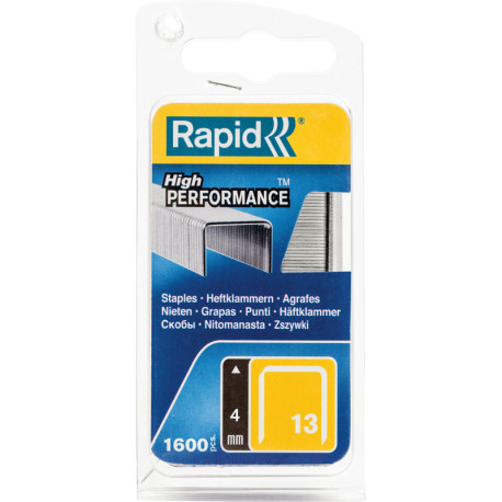 Staples No.13/4 High Performance, Rapid