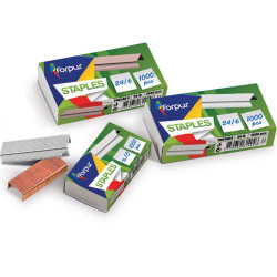 Staples no.10 1000pcs., Forpus