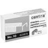 Staples No.10 1000pcs., Centra