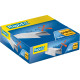 Staples Duax 1000pcs., Rapid