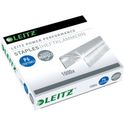 Leitz Power Performance P6 Staples 1000pcs.