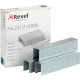 Staples 23/17 1000pcs., Rexel