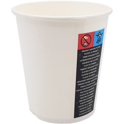 Paper Cup 250ml 100pcs.