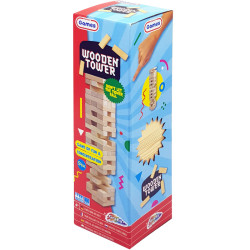 Game Wooden Tower, Grafix