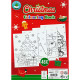 Christmas Colouring Book 48 Sheets, Grafix