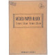 Mixed Paper Block A4 110 & 220g/m² 60 Sheets, Craft Sensations