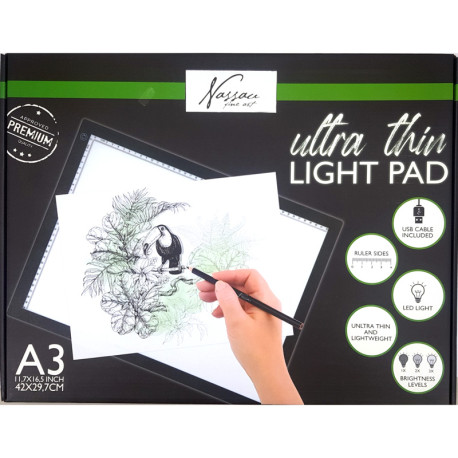 Light Pad LED, Nassau Fine Art