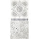 Colouring Book No.1 48 Designs, Craft Sensations
