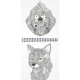 Colouring Book No.1 48 Designs, Craft Sensations