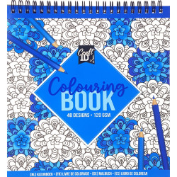 Colouring Book No.2 48 Designs, Craft Sensations