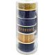 Deco Ribbon 14–20mmx1.5m 6pcs., Craft Sensations