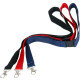 Badge Lanyard 10pcs., Europel