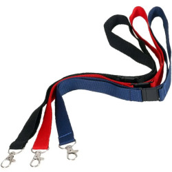 Badge Lanyard 10pcs., Europel