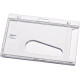 Cardholder Closed 54x85mm with Badge Reel 10pcs., Europel