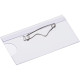 Namebadge 70x30mm with Metal Needle, BNT Scandinavia