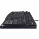 Corded Keyboard K120 USB, Logitech