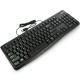 Corded Keyboard K120 USB, Logitech