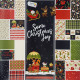 Design Paper Pad 30.5x30.5cm 250g/m² 24 Designs Some Christmas Joy, Grafix