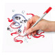 Triplus® Gel 462 Set 10pcs., Staedtler