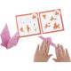 Origami papīrs 15x15cm 180gab., Craft Sensations
