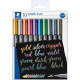 STAEDTLER® 8321TB10 Metallic brush