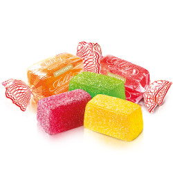 Želejkonfektes Jelly 1kg, Roshen