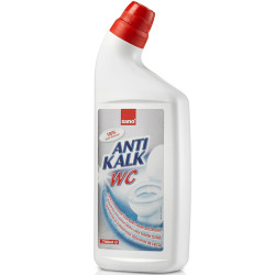 Tualetes tīrīšanas līdzeklis Antikalk WC 750ml, Sano