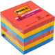 Z-līmlapiņas 76x76mm 90lp. Playful Post-it® Super Sticky, 3M