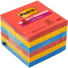 Z-līmlapiņas 76x76mm 90lp. Playful Post-it® Super Sticky, 3M