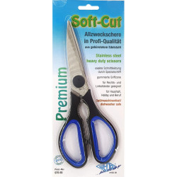 Stainless Steel Heavy Duty Scissors 21cm, Wedo