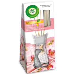 Air Wick Precious Silk & Oriental Orchids Reed Diffuser 30ml, Reckitt Benckiser