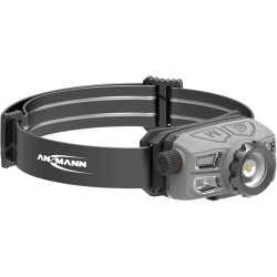 Sensor Headlamp HD230BS, Ansmann