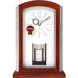 Mantel Clock W1047G, Rhythm