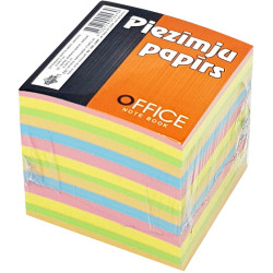 Memo Box Refill Sheets, ABC Jums